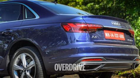 2021 Audi A4 facelift: Prices and variants explained - Overdrive