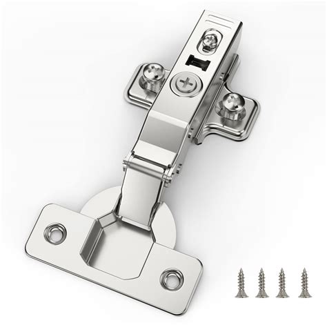 Furniware 10 Pcs Soft Close Cabinet Hinge 110 Degree Full | Desertcart ...