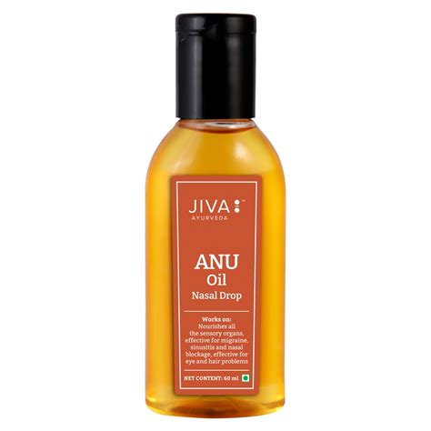 Anu Oil - Buy Anu Oil Online at Best Price in India – JivaAyurveda