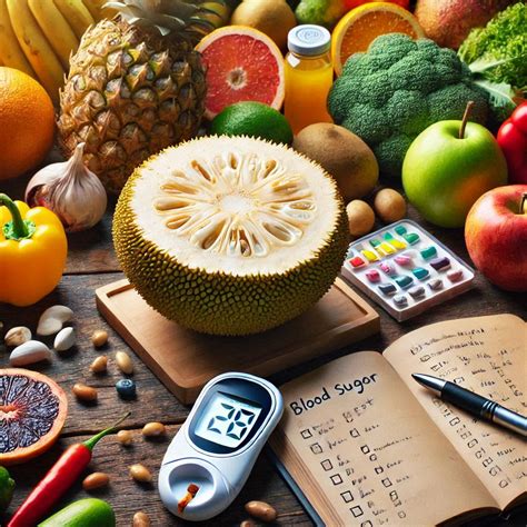 Jackfruit and Blood Sugar: What You Need to Know