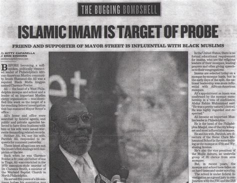 Last week marked 20 years since the FBI raided the home and office of ...