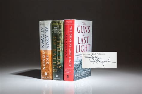 The Liberation Trilogy - The First Edition Rare Books