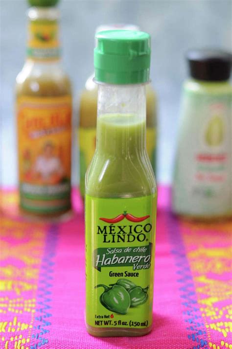 The 7 best Mexican-style green hot sauces from San Antonio grocery ...