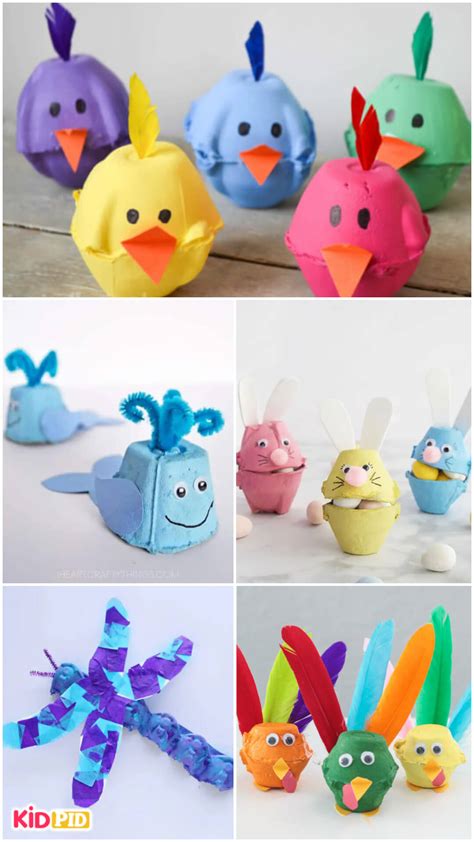 Egg Carton Recycling Projects Creative Jewish Mom: Recycled Egg Carton