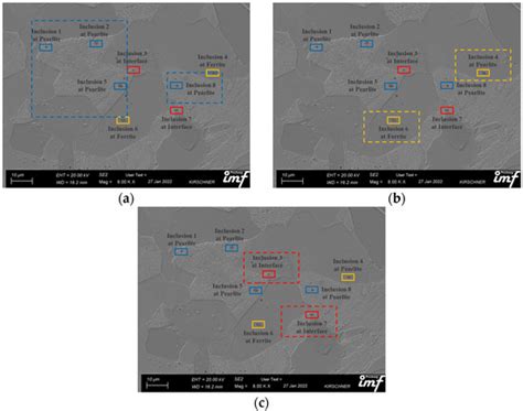 Examining the Effect of MnS Particles on the Local Deformation Behavior ...