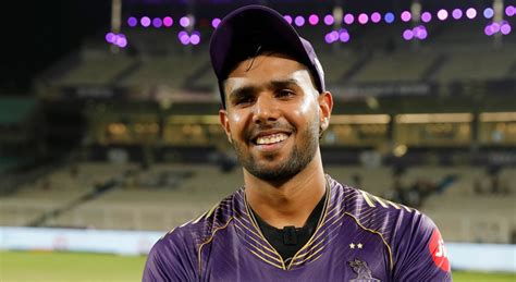 "Keen to give him a game" - Ryan ten Doeschate all but confirms Harshit ...