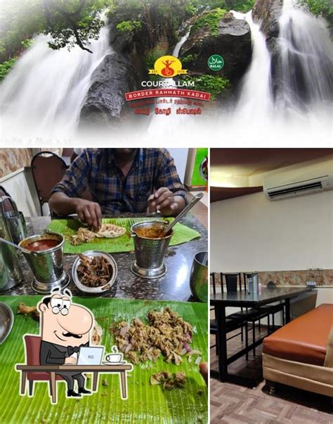 Courtallam Border Rahmath Restaurant-Trichy, Tiruchirappalli ...
