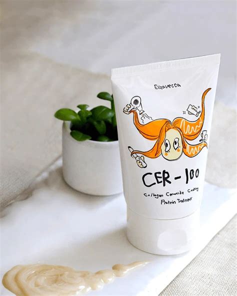 Tratamiento capilar CER-100 Collagen/Ceramide Protein