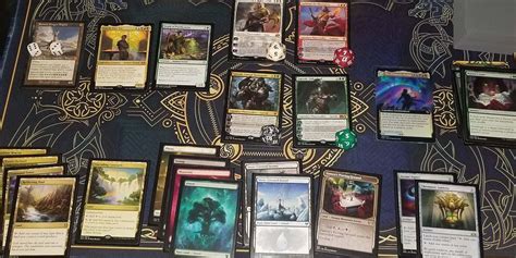 MTG Commander Deck Tech Synthesis 的图像结果