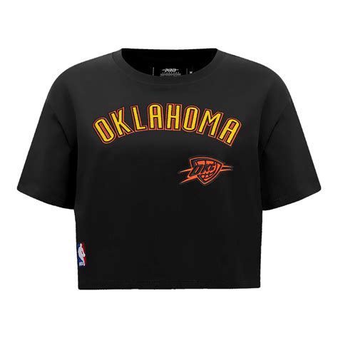 Authentic Women's OKC Thunder Apparel | Official OKC Thunder Shop