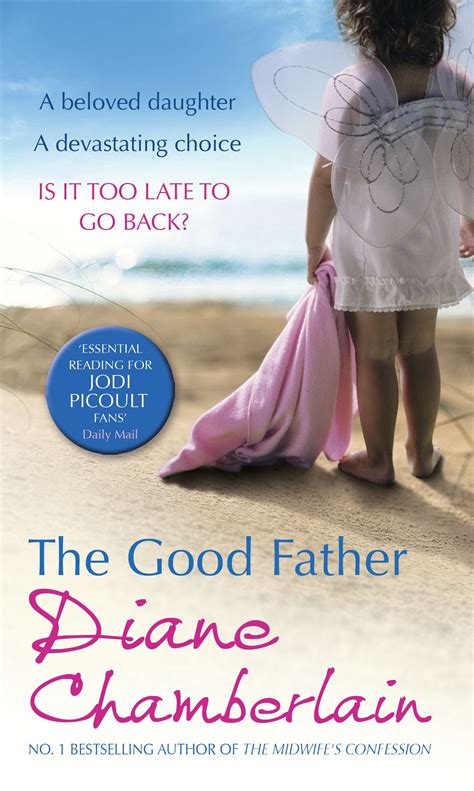 The Good Father ~ Diane Chamberlain | Good good father, Books, Book deals