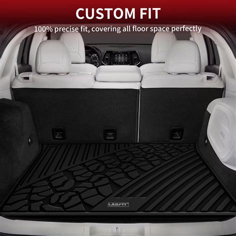 Jeep Grand Cherokee Floor Mats 2016-2022