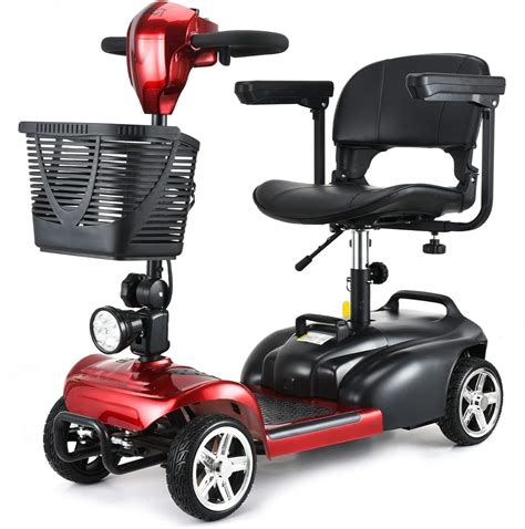 Amazon.com: Acurest Mobility Scooter - Powered Mobility Scooters for ...