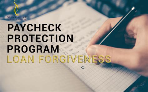 Paycheck Protection Program Forgiveness Rules 的图像结果