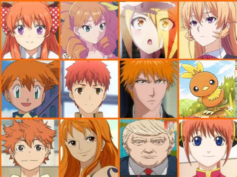 Favorite "Orange" Characters in Anime - Forums - MyAnimeList.net