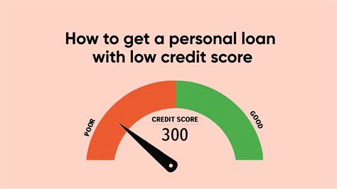 Get Personal Loan With Low Cibil Score: Benefits & Features