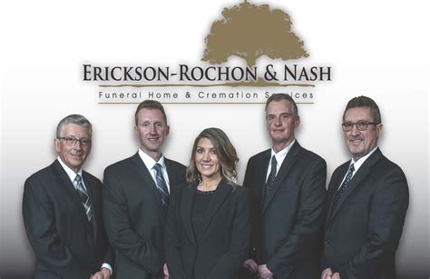 Erickson-Rochon & Nash Funeral Homes, Inc. - Home