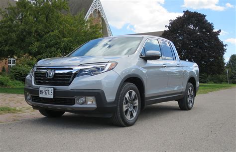 Honda Ridgeline 2017 El Used 2017 Honda Ridgeline RTL E Trucks For