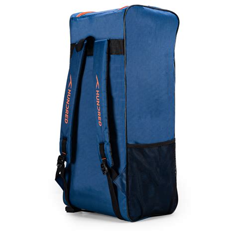 Hundred Pitch Cricket Kit Bag – Hundred India