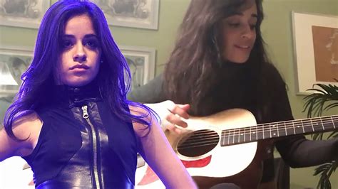 9 Best Camila Cabello Cover Songs - YouTube