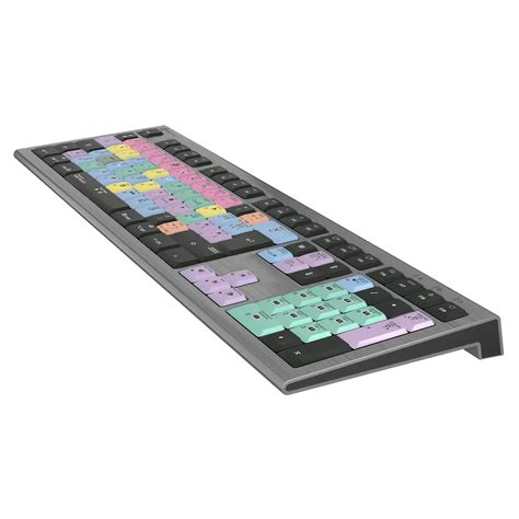 LogicKeyboard Final Cut Pro X Backlit Mac - Keyboard - LDLC | Holy Moley