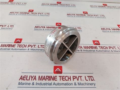 H.E.R.B.E. Pn 40 Check Valve-wafer Style – Aeliya Marine