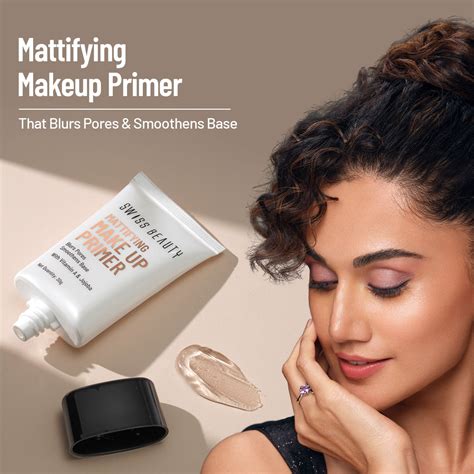 Buy Swiss Beauty Oil Free Long Lasting Make-up Primer