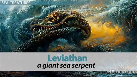 Mythical Creatures | Names, List & Types - Lesson | Study.com