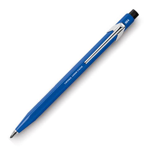 Caran D' Ache Fix Blue Mechanical Pencil | Buy Online | Caran D' Ache ...