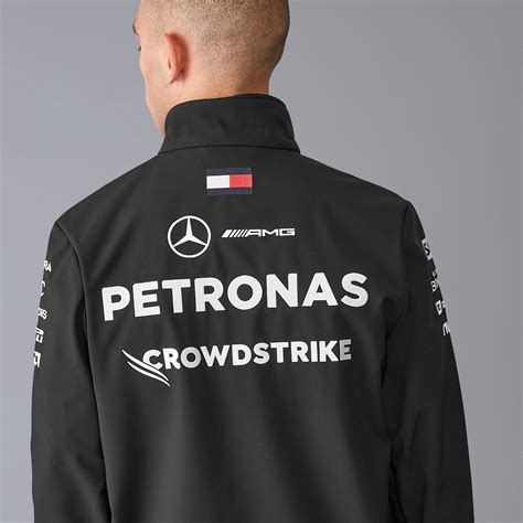 2024 Team Softshell Jacket - Mercedes-AMG F1 | Fuel For Fans