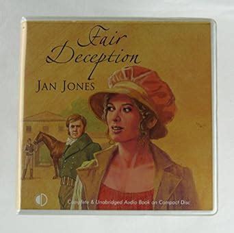 Fair Deception : Jones, Jan, Teal, Julie: Amazon.in: Books