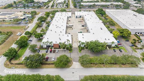 Starkey Center & Bryan Dairy Portfolio | Revere