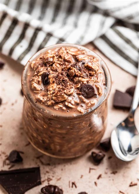 Chocolate Oats