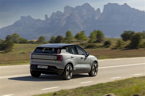 2025 Volvo EX30 First Drive Review: Small Electric Package, Big Value