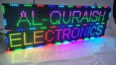 Image result for LED Display Sign Board