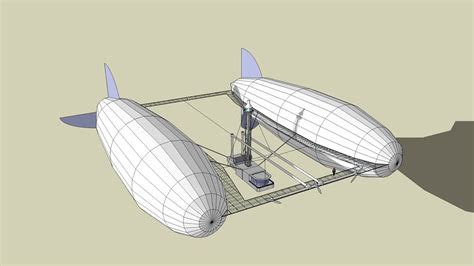Image result for Zeppelin Model