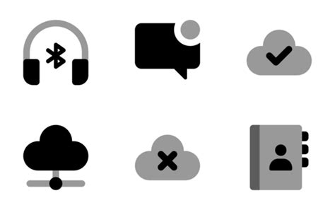Communication Device Icon 的图像结果