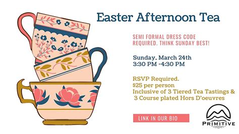 Afternoon Tea @ Primitive Coffee, PRIMITIVE COFFEE MARKET, Meadows of ...