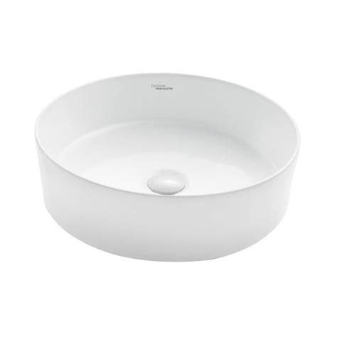 Kohler - Table Top Circle White Wash Basin - Conical Bell - K-2200IN-0 ...