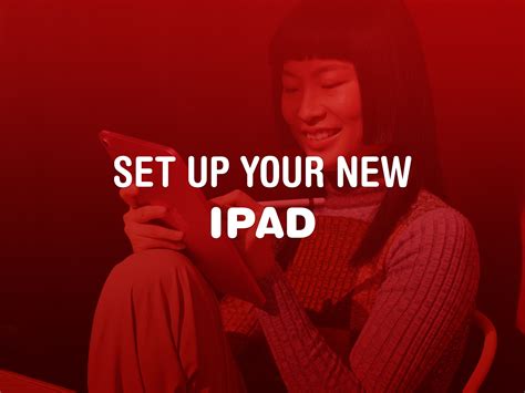 First Time iPad Setup 的图像结果