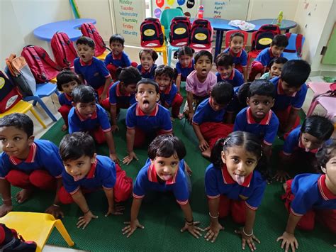 Jack N Jill Pre School - Nursery, Junior KG, Senior KG, Virar, Mumbai