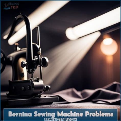 Image result for Bernina Machine Problems