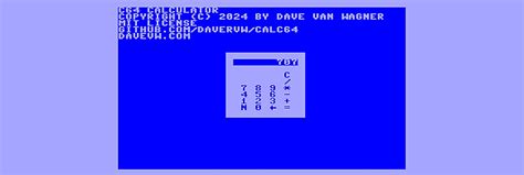 Image result for Commodore 64 VisiCalc