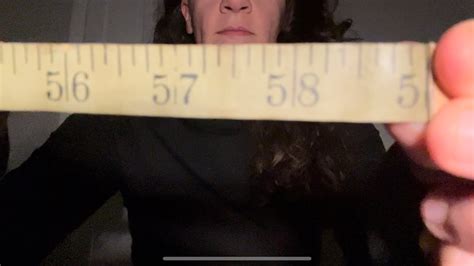 Image result for ASMR Face Measuring