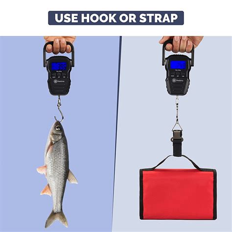 Buy Portable Hanging Digital Scale Weight Machine Online - Destinio.in