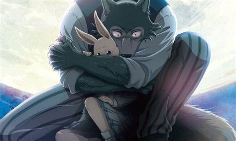 Cute Anime Animal Characters Wallpaper