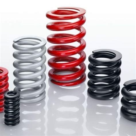 Helical Compression Spring Manufacturer, Supplier from Faridabad