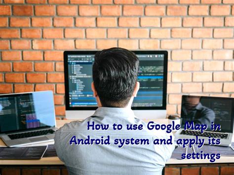 Image result for Android 10 Google Map Set Up
