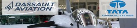 Dassault, TATA Tie Up To Manufacture Rafale Fighter Jet's Parts In ...