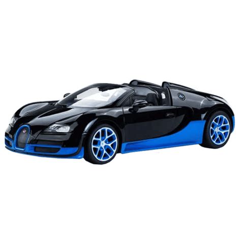 Buy Bugatti Veyron 16.4 Grand Vitesse 1: 14 Remote Controlled Car ...